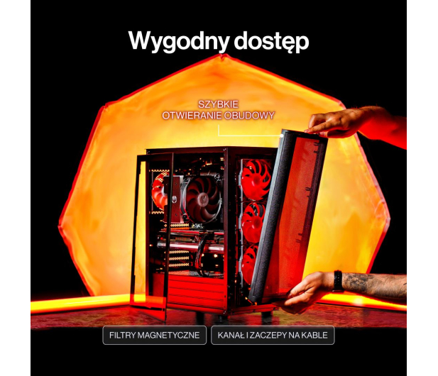 ENDORFY Ventum 400 ARGB - 1533644 - zdjęcie 21